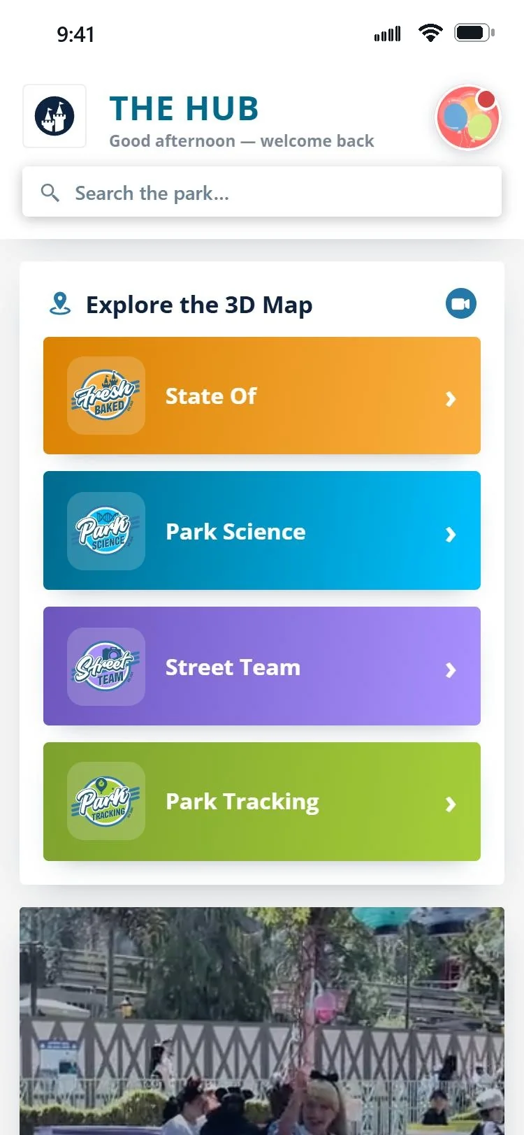 The Hub: State Of, Park Science, Street Team and Park Tracking
