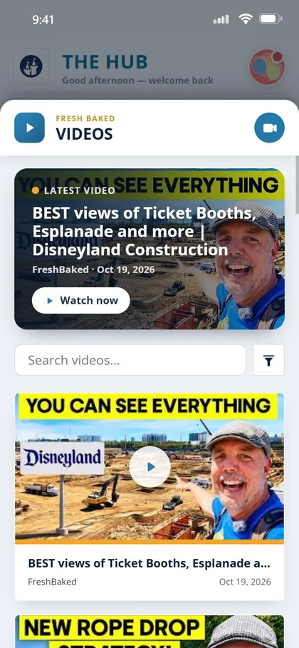 Videos